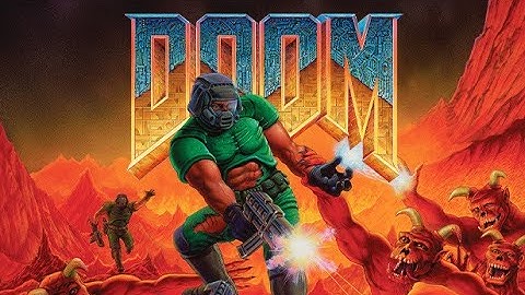 DOOM (1993) (Part 1.) (Smooth DOOM)