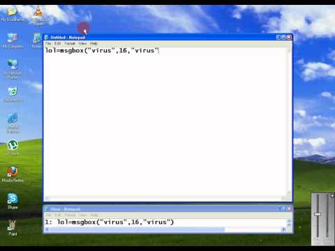 msgbox virus toturial in urdu.avi
