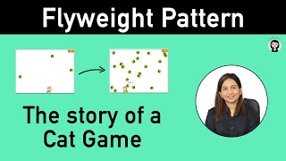 How flyweight pattern helps in memory optimisation | Design Patterns | sudoCODE