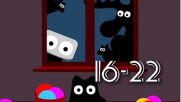 Mister Antonio game walkthrough all levels gameplay level 16 17 18 19 20 21 22