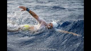 NEIL AGIUS LONG DISTANCE WORLD RECORD PKG
