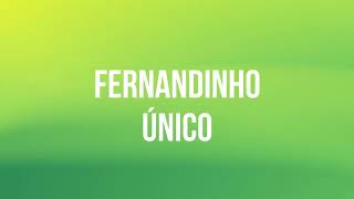Único | Fernandinho Letra