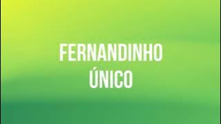 Único | Fernandinho Letra