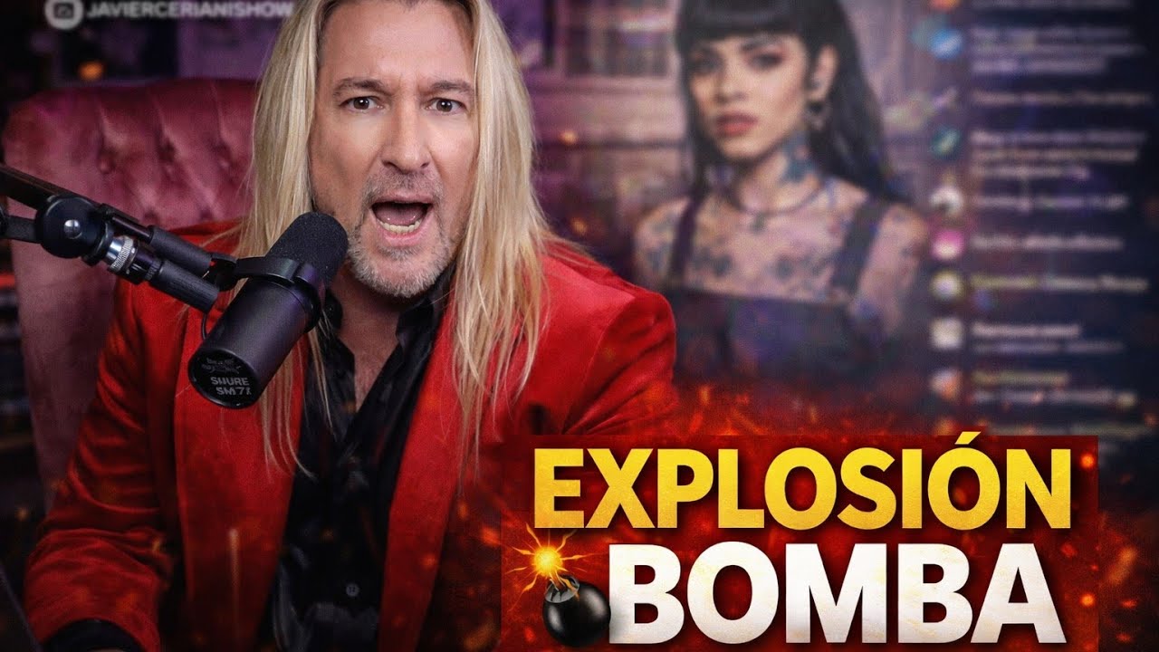 JAVIER CERIANI EXPLOTA CONTRA HATER, POR NO TENER LA ENTREVISTA A CAZZU