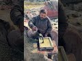 Perfect Black Tile Design Making Process 🔥