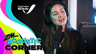 Riiki Reid – “Over Romantic” (Live Acoustic) | ZM's Acoustic Corner