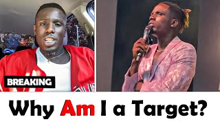 Information Jamal Roberts: From Idol to Target — The Shocking Reason He’s Receiving Threats Update