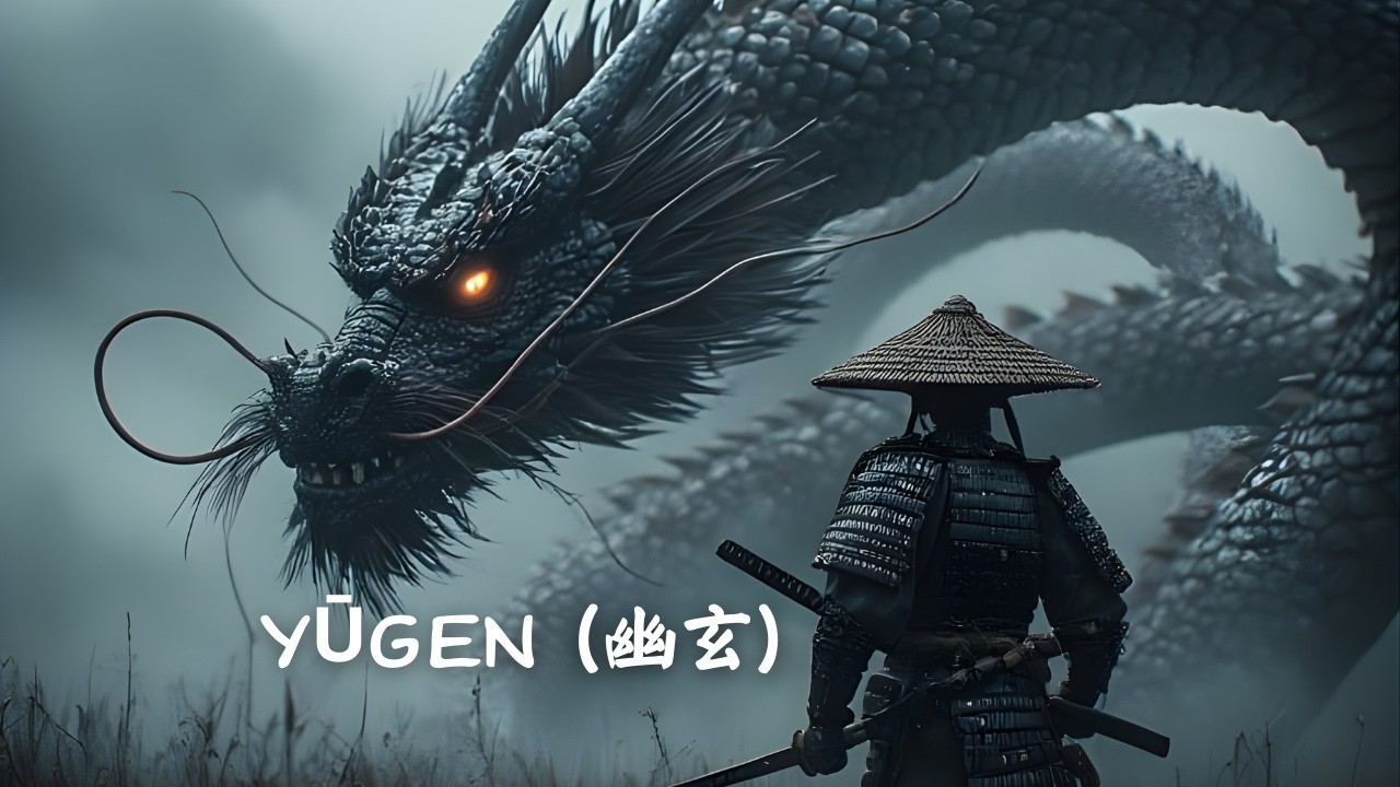 YŪGEN — Japanese Zen Music for Mystery, Depth & Subtle Beauty (幽玄)