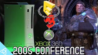 Xbox E3 2005 Press Conference Highlights