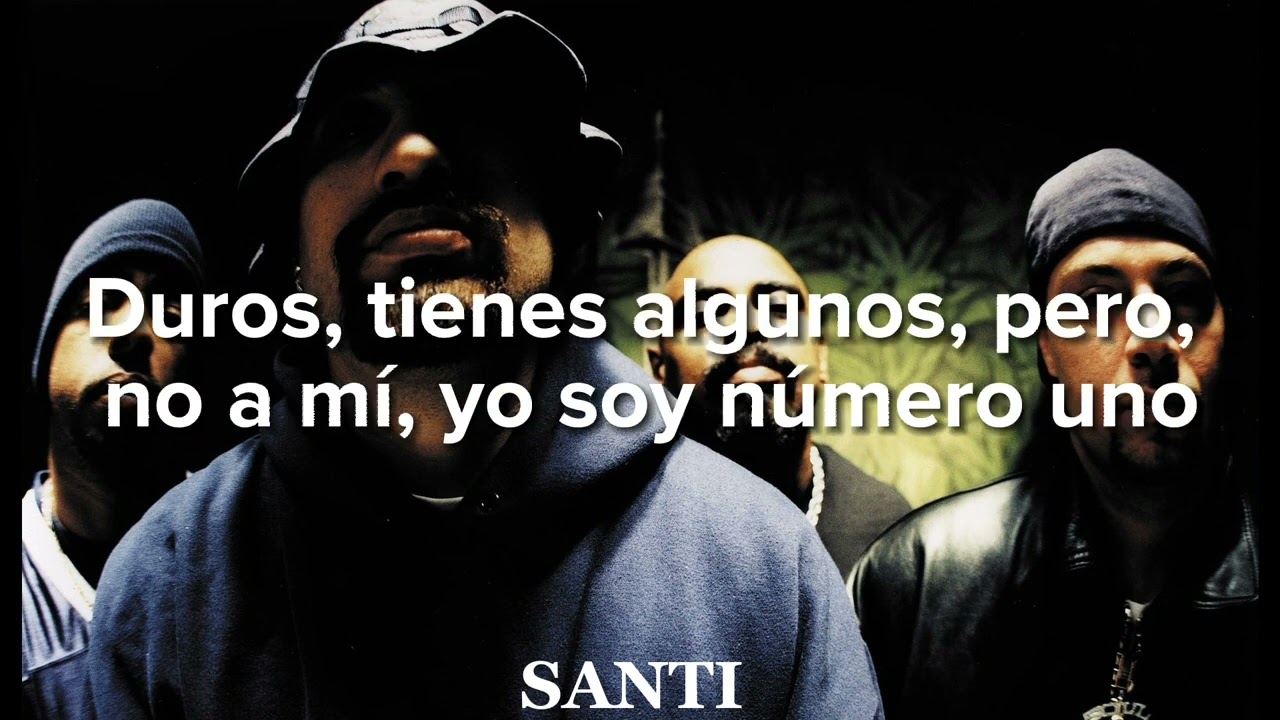 Cypress Hill Loco en el Coco (Letra) YouTube