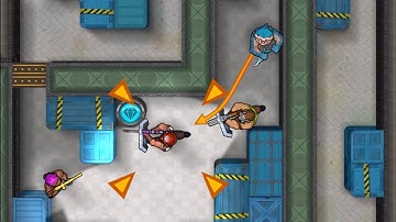 HUNTER ASSASSIN ALL LEVELS 4780 GAMEPLAY WALKTHROUGH PART 761