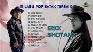 Erick Sihotang || LAGU POP BATAK TERBAIK 2024 (  Audio Music )