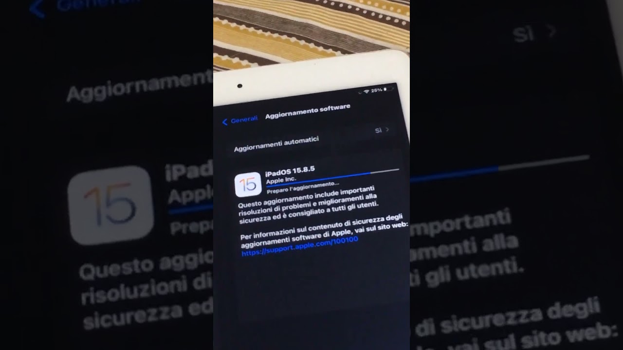 iPad Air 2 update 10 years later 
