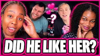 The Color Game Couple: Red Flag Or Are Viewers Overreacting?