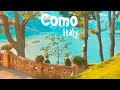 COMO, ITALY - THE MOST AMAZING ITALIAN VILLAGE