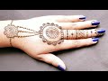 Eid special 2019 mehndi designs2  latest simple easy beautiful henna mehndi designs for back hand