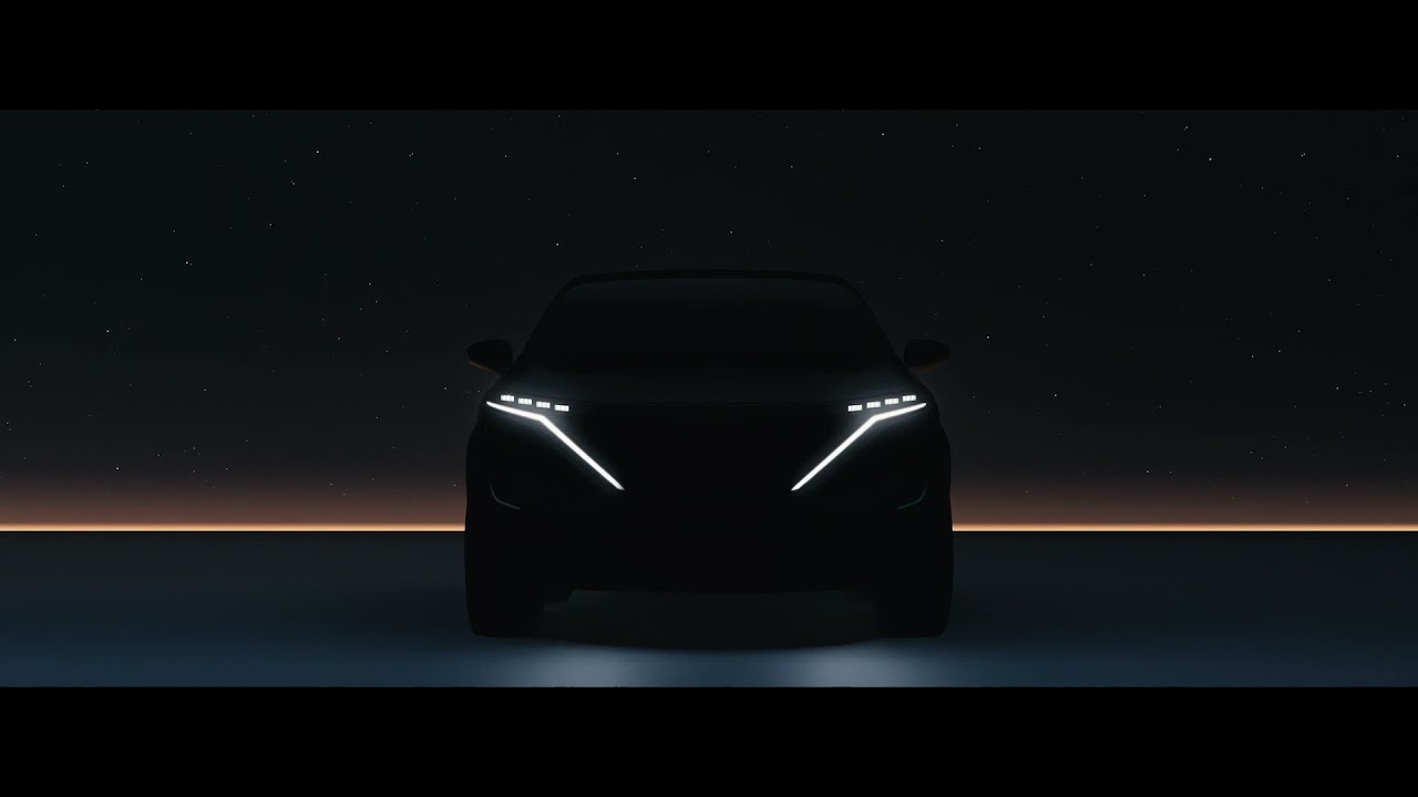 2022 Nissan Ariya All-Electric Crossover | Force of Wonder