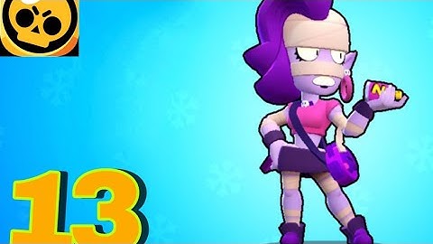 Brawl Stars Walkthrough Android Gameplay EMZ Part 13 Update 31.84