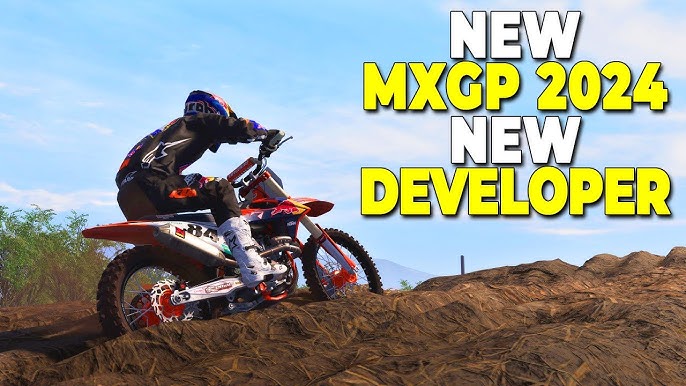 MXGP (Multi) é um outro nível de motocross - GameBlast
