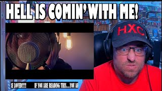 Hell's Comin' With Me - Poor Mans Poison - folk rock music video REACTION!