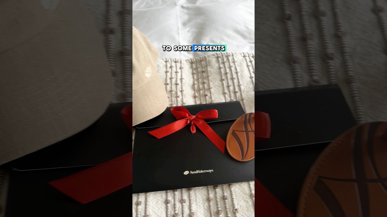 #AmaWaterways #RiverCruises Gives Guest FREE PRESENTS!!!