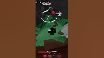 10万キルプレイヤーとしてハッカーを倒す!! 😋🔥 #roblox #tsb #fypシ