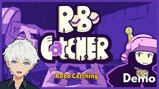 Robot Collection | Robo Catcher Demo