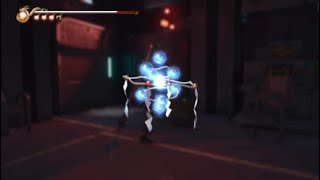 Ninja Gaiden Black 2 remake  - Dificil - Cap 9 screenshot 4