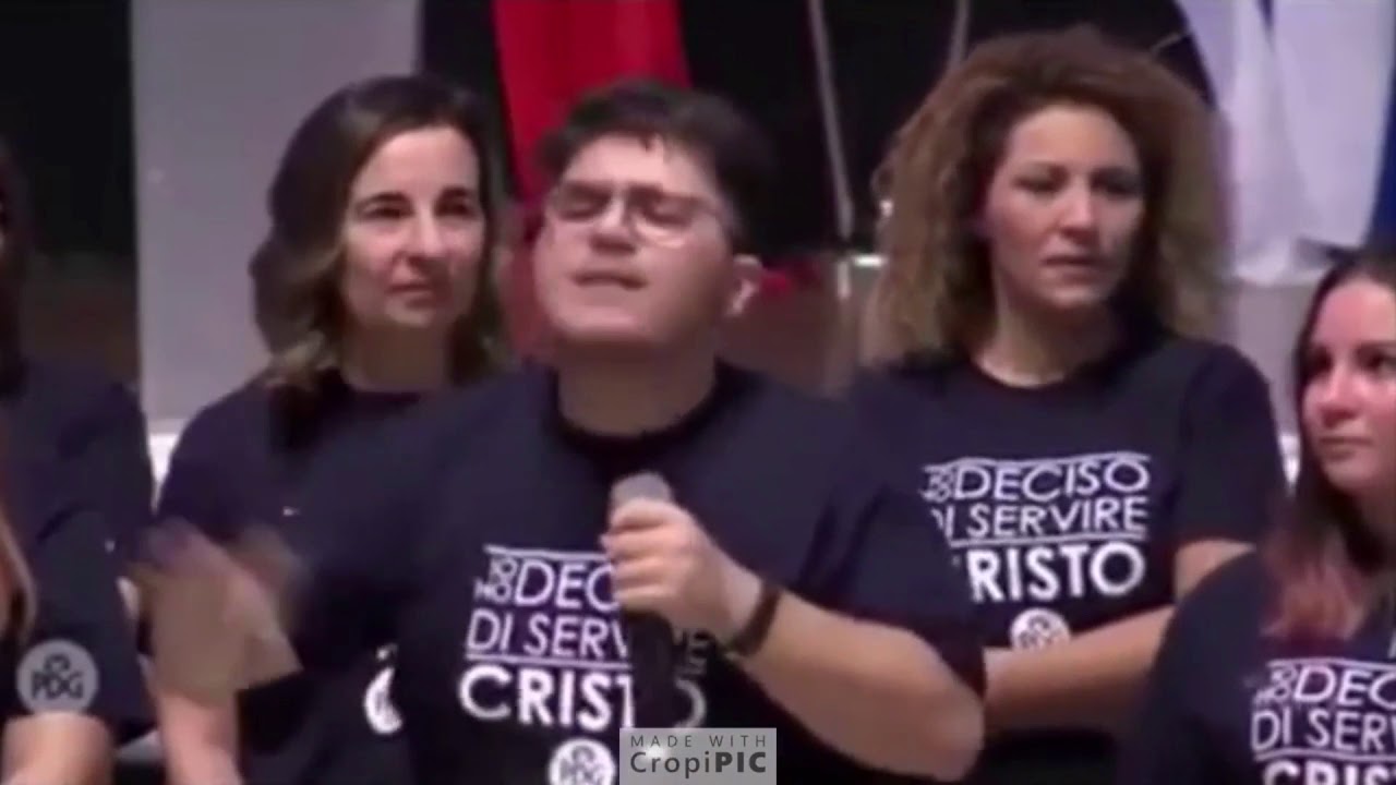 Prendetemi Per Pazzo Si Pazzo Per Gesù