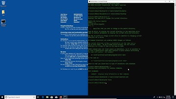 Windows Command Line - Ep01 - Change, Make, Remove and Show Directories