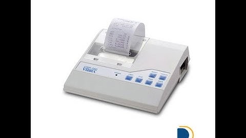 Máy in CSP-160 II Vibra