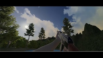 My #1 FPS Game Using Unity 3D (Game Test)