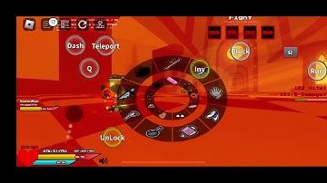 FRISK Clean LMB swap combo: UTPR (mobile)