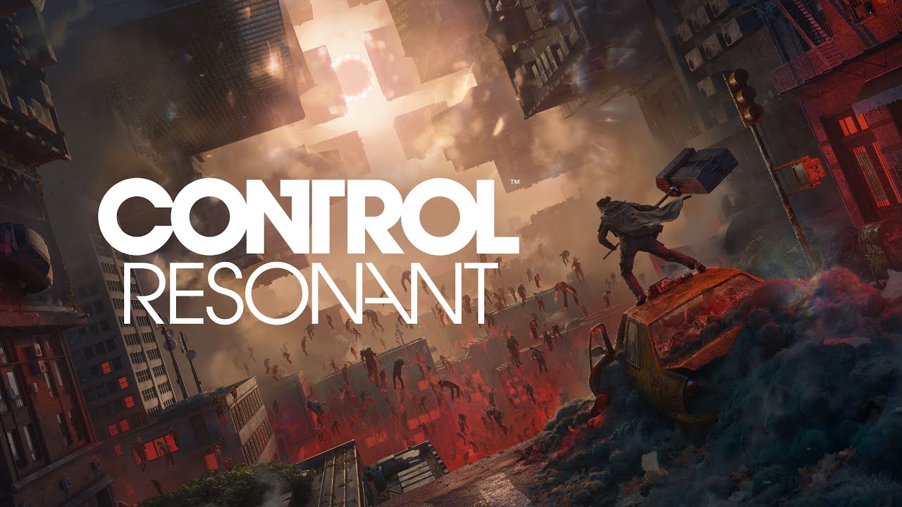 Control Resonant Trailer Breakdown | My First Thoughts