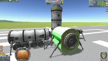 A Simple Docking Standard for KSP Surface Bases