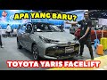 Toyota Yaris Facelift | Apa Yang Berubah?