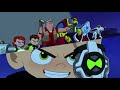 Ben 10 Reboot Season 5 | Alien X-Tinction | Ben gets his Omnitrix Back