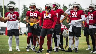 Washington Commanders Training Camp Day 11: 1st DEPTH CHART Of the 2023 Season UNVEILED!