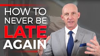 Download Lagu TIME-MANAGEMENT HACK: HOW TO NEVER BE LATE AGAIN - KEVIN WARD MP3