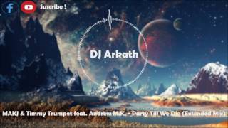 DJ Arkath - EDM & Electro House Mix #3