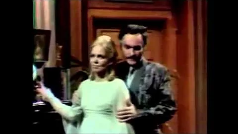Dark Shadows Angelique and Nicholas- Your Eyes