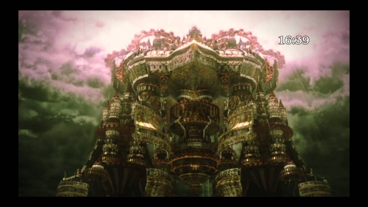 FINAL FANTASY TYPE-0 HD Alexander - YouTube