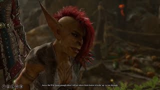 Celebrity [Baldur's Gate 3] Sazza the Goblin Wealth