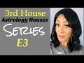 3rd House|Astrology