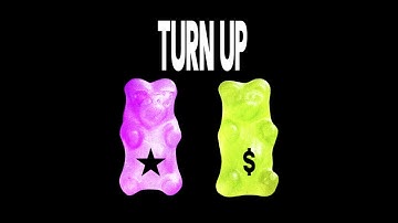 Молодой Платон, Toxi$ - TURN UP (speed up/nightcore)