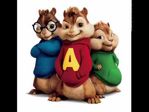 LAlgérino - Les Menottes - The Chipmunks Voice