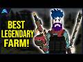The Best Place To Farm Legendary Weapons In Surroundead!