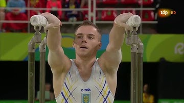 Oleg Verniaiev (UKR) - Men