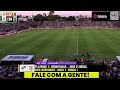 PLATENSE X CORINTHIANS AO VIVO 🔴 HOJE | JOGO AO VIVO AGORA | LIBERTADORES 2026