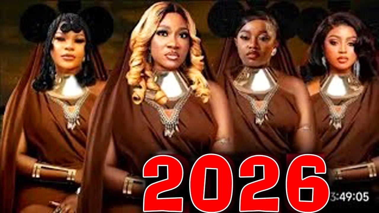 TRENDING MOVIE - BEAUTIFUL HUSTLER - LUCHY DONALDS - 2026  Latest Nigerian Movie